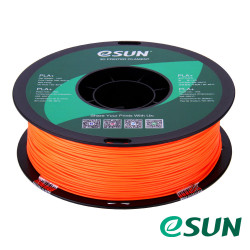 Filament eSUN 1Kg PLA+ 1.75mm Orange
