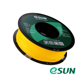 Filament eSUN 1Kg PLA+ 1.75mm Yellow