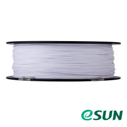 Filament eSUN 1Kg PLA+ 1.75mm Cold White