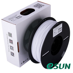 Filament eSUN 1Kg PLA+ 1.75mm Cold White
