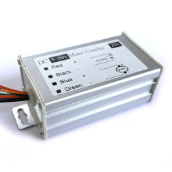 PWM controler turatie sens motoare 20A DC