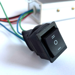 PWM controler turatie sens motoare 20A DC