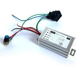 PWM controler turatie sens motoare 20A DC