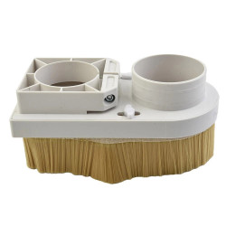 Colector rumegus 80mm