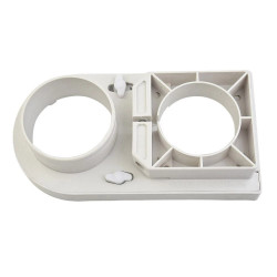 Colector rumegus 80mm