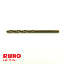 Burghiu RUKO HSSE-Co5 3.3mm (M4)