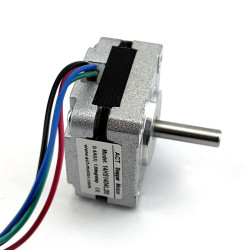 Motor pas cu pas Nema14, 0.4A, 0.5Nm