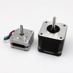 Motor pas cu pas Nema14, 0.4A, 0.5Nm