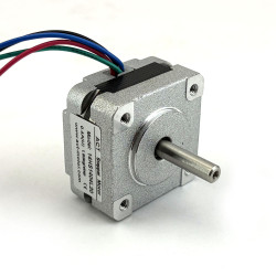 Motor pas cu pas Nema14, 0.4A, 0.5Nm