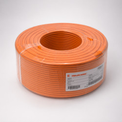 Cablu TRVVP 4x0.75 shielded portocaliu