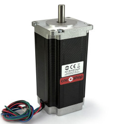Kit CNC Nema23 3Nm + driver DM542 V2.0