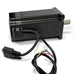 Motor Nema34 12 Nm cu encoder și cabluri de conexiune