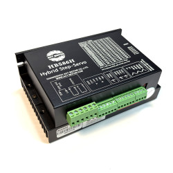 Driver HBS86H cu borne pentru motor, encoder și semnale