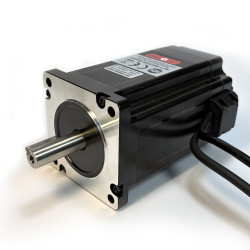 Motor Closed Loop Nema34 9 Nm cu encoder și cabluri