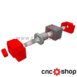 Suporti surub cu bile BK10/BF10