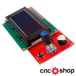 Panou de control RAMPS