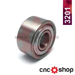 Rulment 3201-2Z dublu radial axial