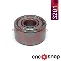 Rulment 3201-2Z dublu radial axial