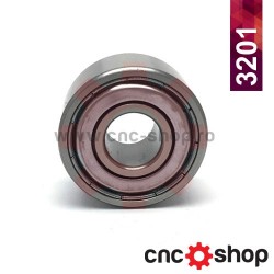 Rulment 3201-2Z dublu radial axial
