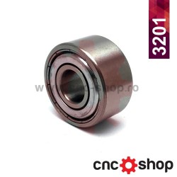 Rulment 3201-2Z dublu radial axial