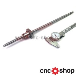 Surub cu bile 1204 - 400 mm