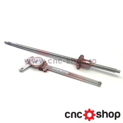 Surub cu bile 1204 - 400 mm