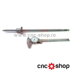 Surub cu bile 1204 - 400 mm