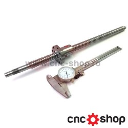 Surub cu bile 1605 - 400 mm