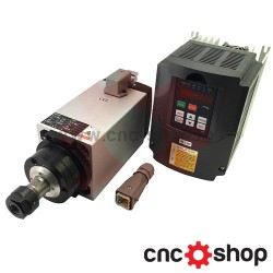 Motor de frezare 3KW + VFD