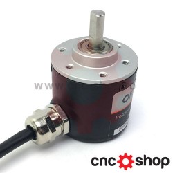 Encoder incremental cu ax