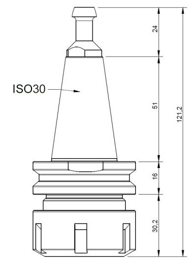 cote gabaritice ISO30